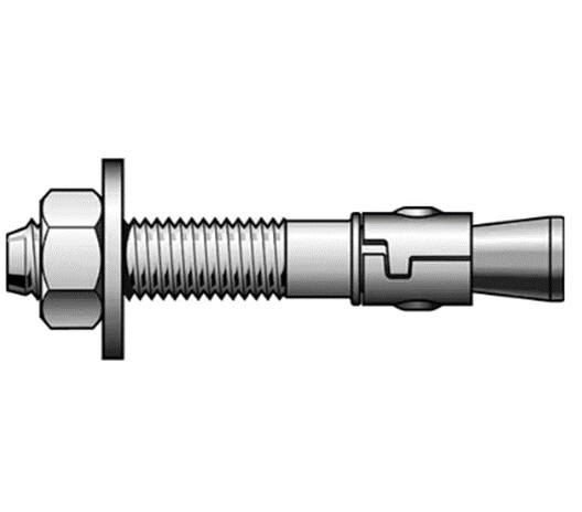 WEDGE BOLT ANCHOR 304SS 1/4 X 3 1/4