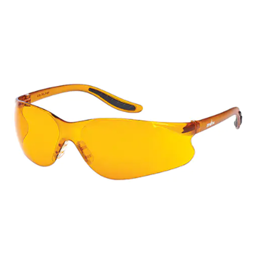 SAFETY GLASSES - Z500 ORANGE LENS