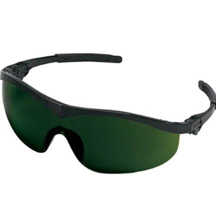 GLASSES STORM BLK SH 5