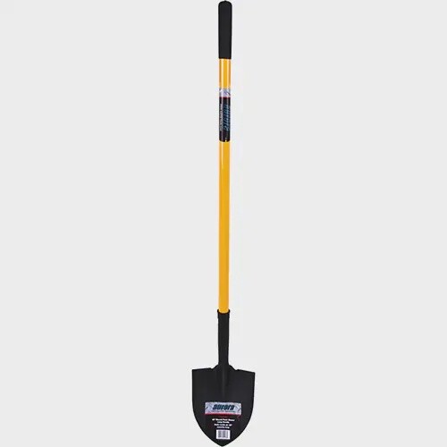 SHOVEL - 48&quot; HANDLE ROUND POINT