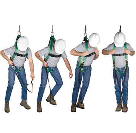 RELIEF STEP SAFETY DEVICE MILLER