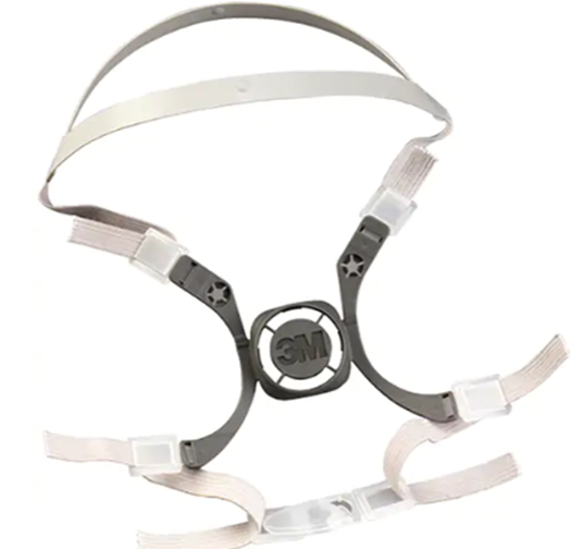 HEAD HARNESS 3M 6000 5/BAG