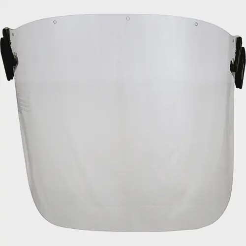 SCN-SC182 VISOR PELTOR ACETATE 2MM