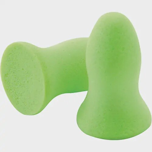 EARPLUGS - METEORS - NRR 33 - 10 PAIRS/ BAG