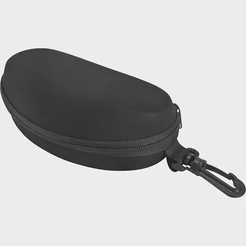 EYEWEAR CASE, BLACK