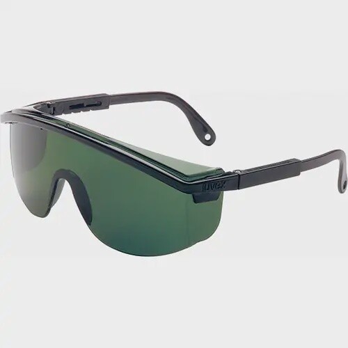 GLASSES ASTROSPEC 3000 UD INFRADURA 5.0  BLACK