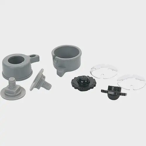 FIBRE-METAL QUICK LOCK ADAPTERS FM4001