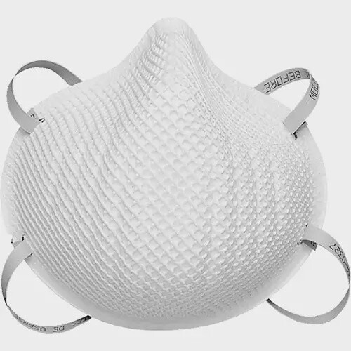 RESPIRATOR - MOLDEX 2200 N95 - 20/BOX - MEDIUM/LARGE