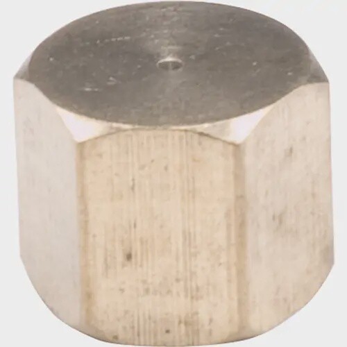 1/8 PIPE CAP
