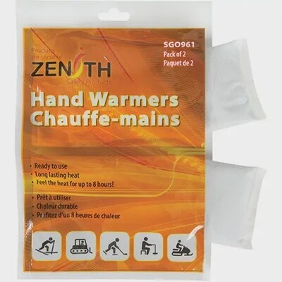 HANDWARMERS 2/PK