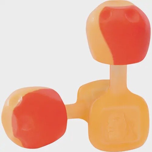 Howard Leight™ TrustFit™ Pod Earplugs, Uncorded, Bulk - Polybag, 28 dB NRR, One-Size