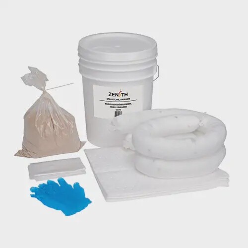 SPILL KIT, OIL ONLY 5 US GAL PAIL