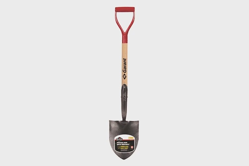 FIRE SHOVEL 7.25 D HANDLE