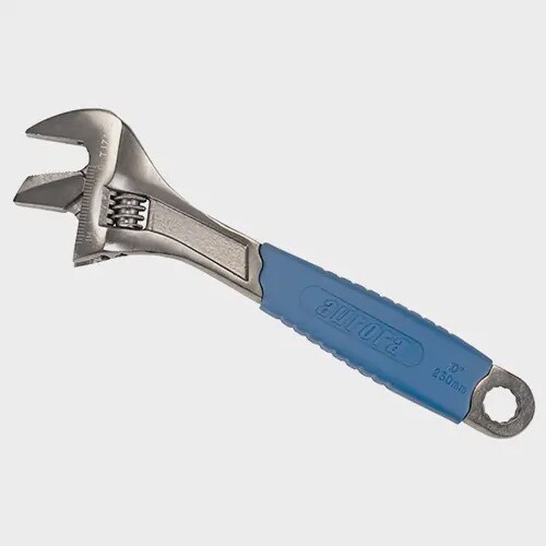 10&quot; ADJUSTABLE WRENCH