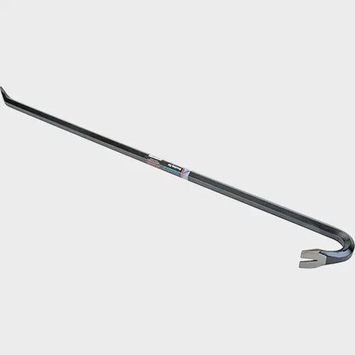 WRECKING BAR - GOOSENECK - 3/4&quot; X 36&quot;