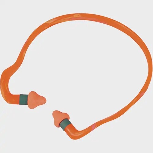 HEARING BAND QB2 W/ REPLACEMENT PADS