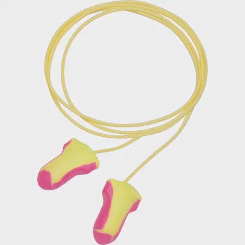 EARPLUG LASER LITE W/CORD 100 PR