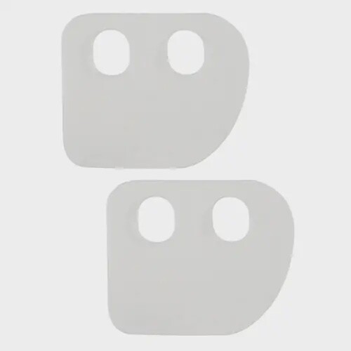 SAFETY GLASSES SIDE SHIELDS PAIR