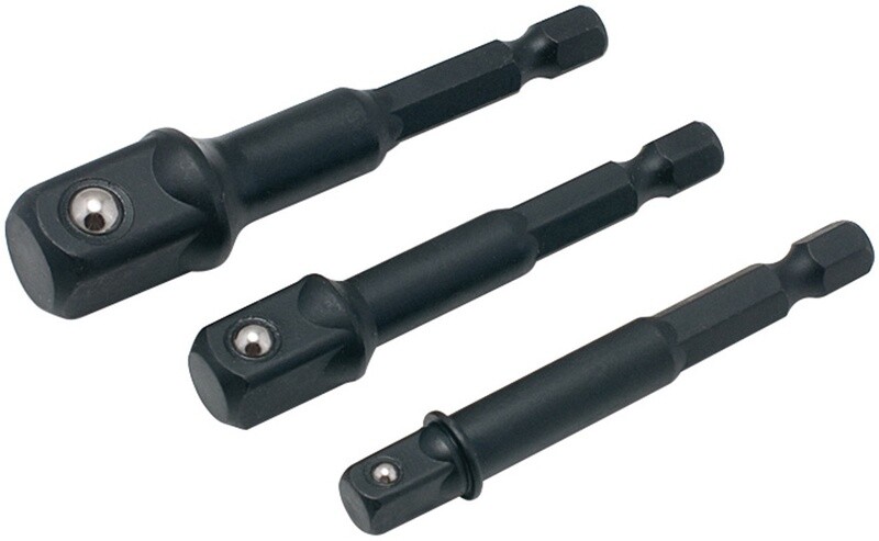 3 PC. SOCKET ADAPTER