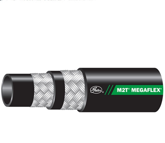 12M2T HOSE 2 WIRE BRAID 3/4" PER INCH