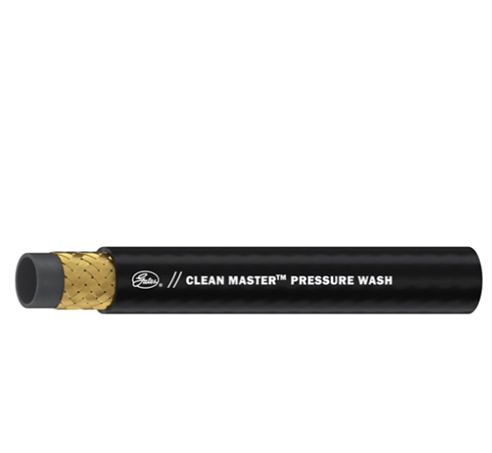 6PC3000 HOSE 3/8&quot; POWER CLEAN PER FOOT 4657-2402