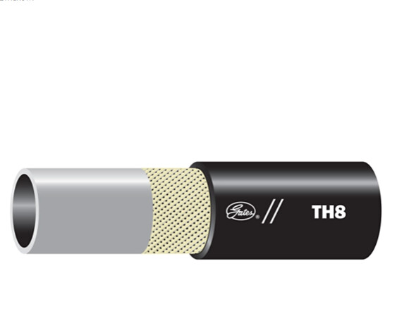 12TH8 HOSE 3/4" THERMOPLASTIC HYD PER INCH