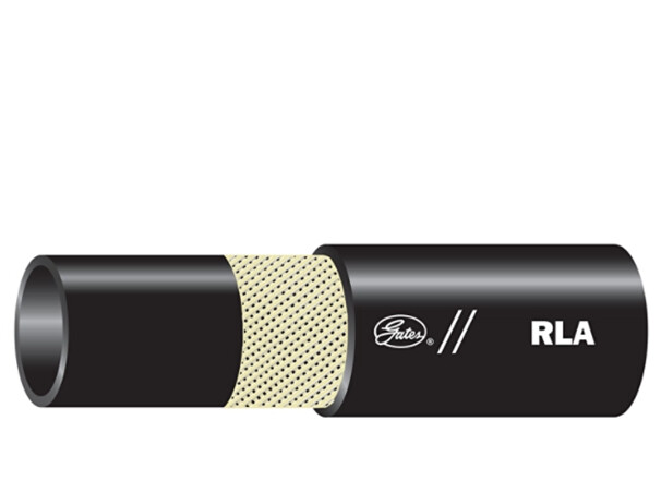 4RLA RUBBER HOSE PER INCH