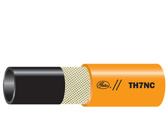 4TH7NC HOSE 1/4" THERMOPLASTIC HOSE NON CONDUC TIVE (85409 X 50FT) PER INCH