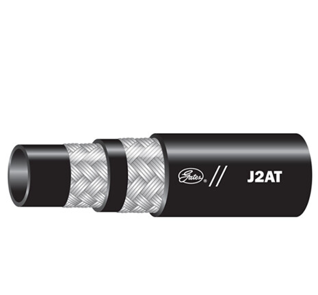 4J2AT 1/4&quot; HYDRAULIC HOSE PER INCH