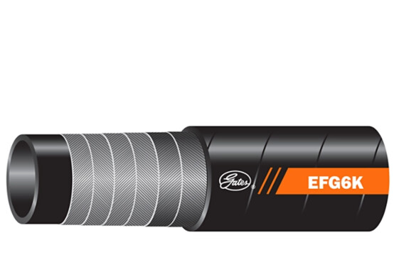 16EFG6K HOSE 1&quot; 6000 PSI 4 WIRE BRAID PER INCH
