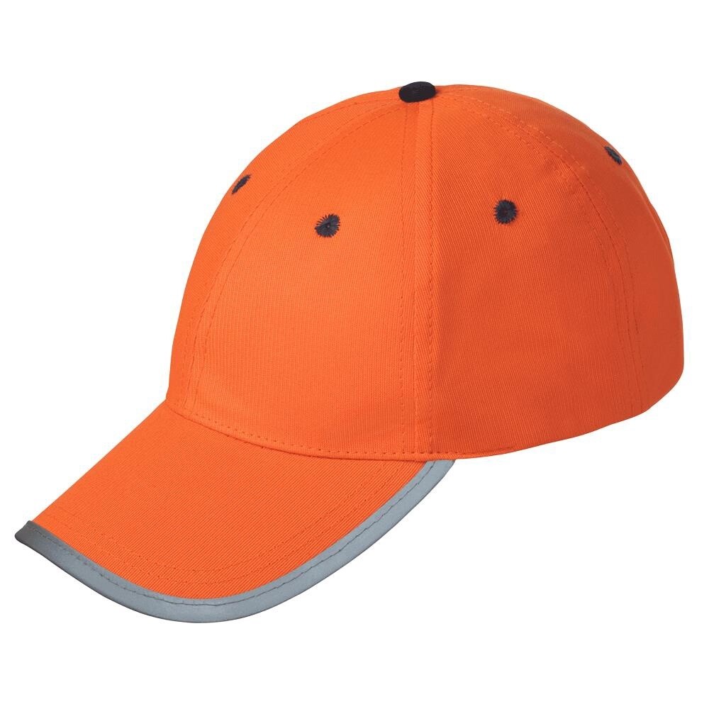 CAP - HI-VIS ORANGE