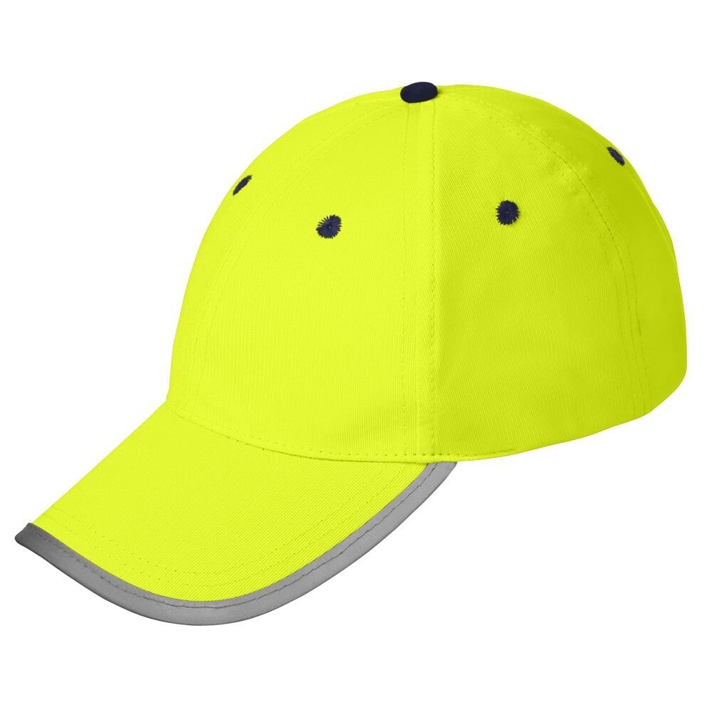 CAP - HI-VIS YELLOW