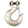 1/2&quot; CLEV GRAB HOOK  W/LATCH  GRD70