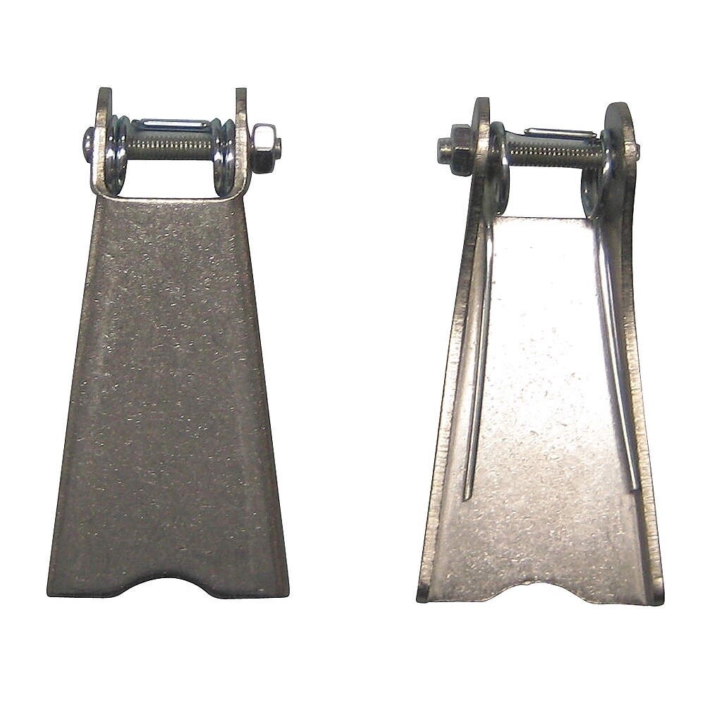 STAINLESS STEEL LATCH KITS FOR 3/8&quot; HOOK