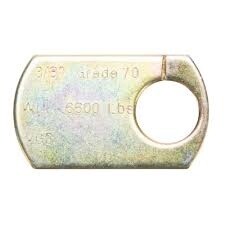 CHAIN TAGS &quot;GRD 70&quot; 3/8