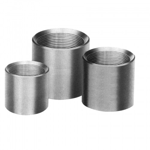 1/4&quot; FPT STEEL MERCHANT PIPE FITTINGS (WELDABLE)