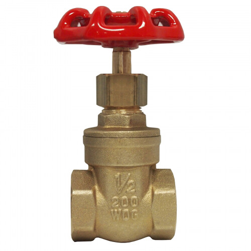 3&quot; GATE VALVE