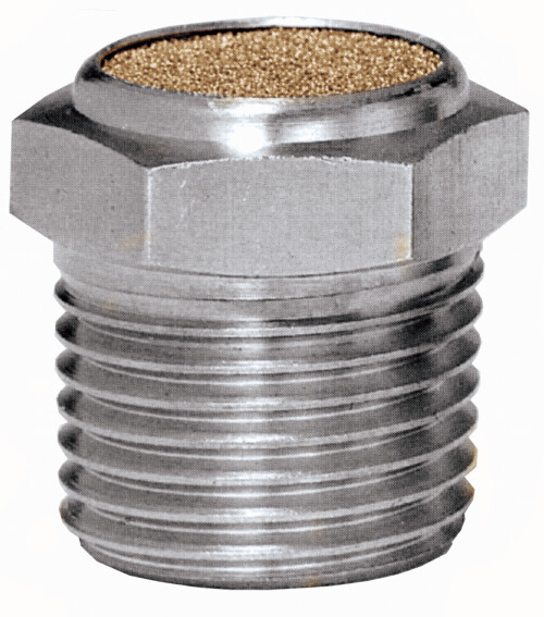 BREATHER VENT 1/2" MPT