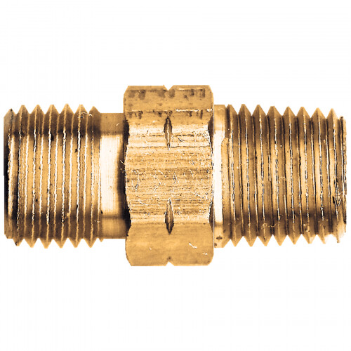 9/16-18LH X 1/4&quot;MP  PROPANE ADAPTER