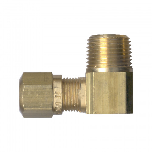 AB 90Elb;3/8 Tx1/4 MPT