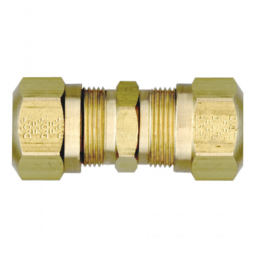 AB UNION COUPLER - 1/4&quot;