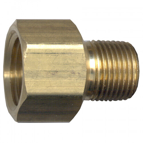 Adapter;3/8 MPTx3/8 FPT