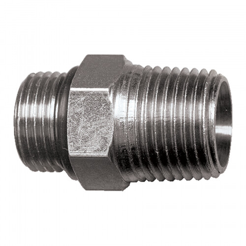 ADAPTER STEEL 10MB-TO 6MP