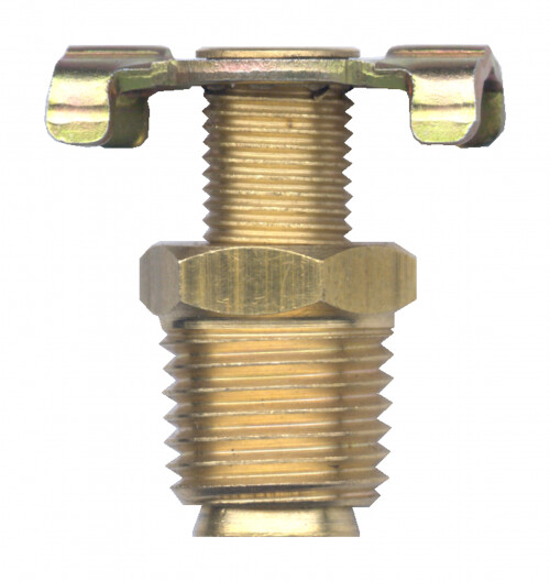 BACK SEATING DRAIN 1/4&quot; MPT