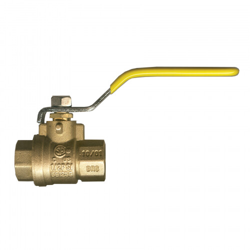 BALL VALVE 2FPT; FULL PORT
