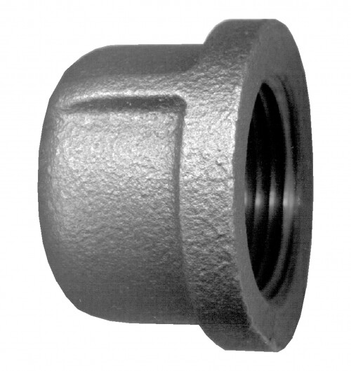 BLK IRON; CAP; 4FPT