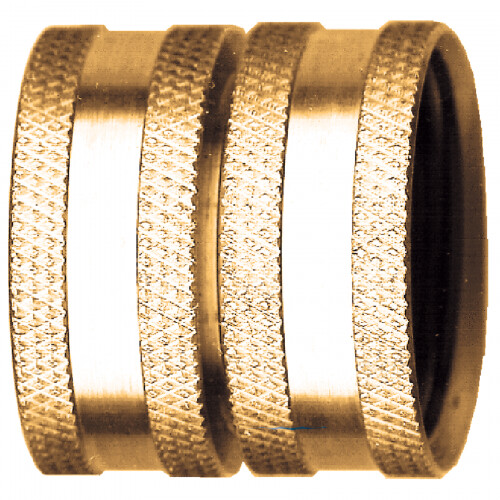 BWHF SWCOUP  FEMALE/FEMALE SWIVEL