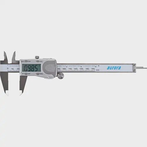 SCN-TLV181 DIGITAL CALIPER S.S. BODY 6"