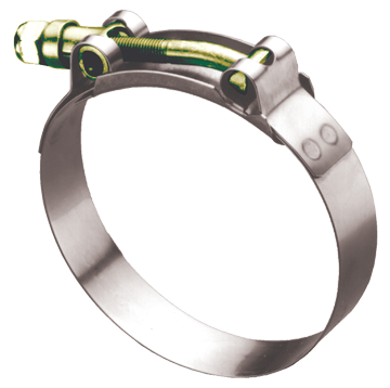 T-BOLT CLAMP; 6.56-6.88