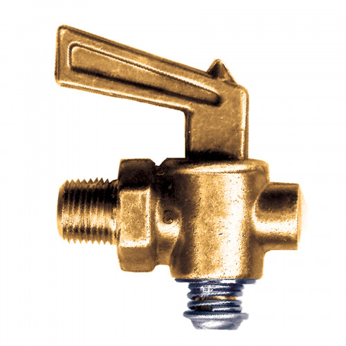 GROUND KEY PLUG 1/4&quot; MPT